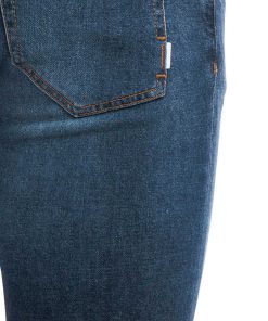 Uomini Giannini Jeans | Pt05Jeans Denim Blu Scuro (Mm11)